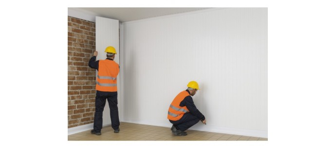 Panel sanitario de PVC: una solución higiénica y duradera 